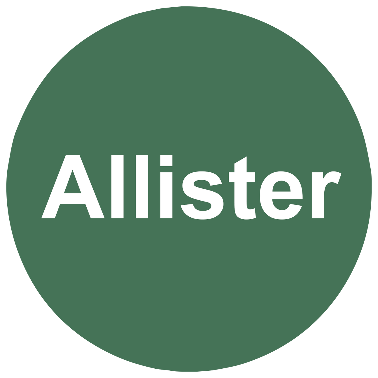 ALLISTER