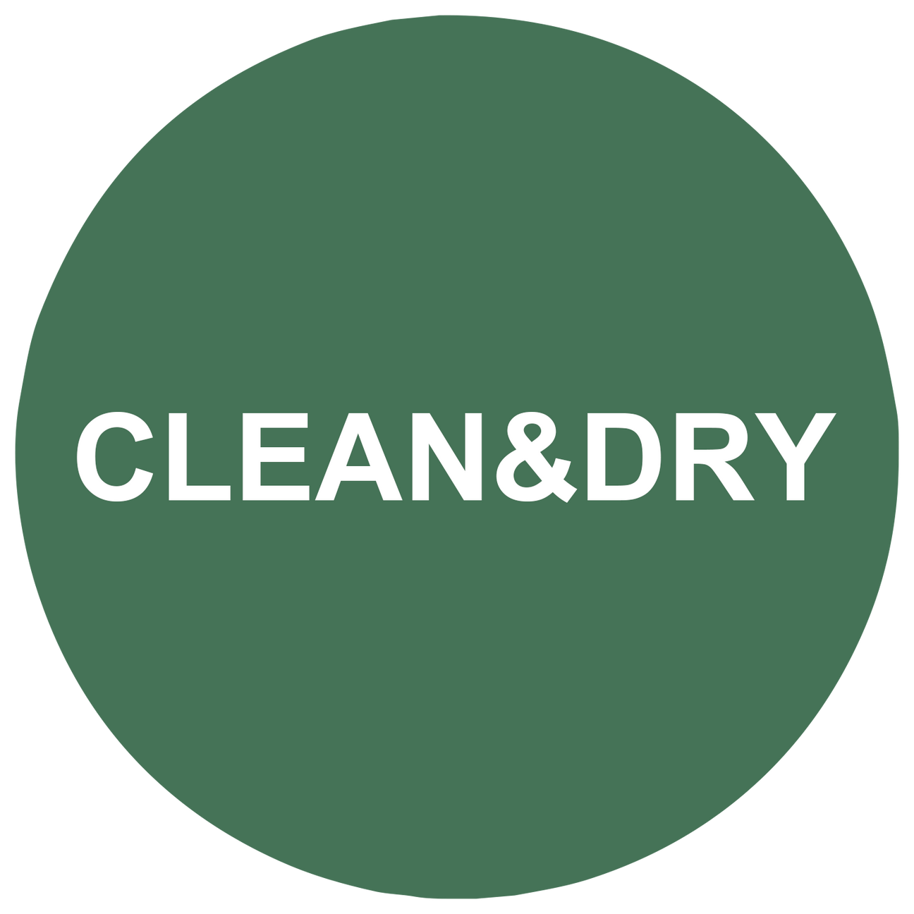 CLEAN&DRY