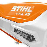 STIHL | Desbrozadora FSA 45 a bateria