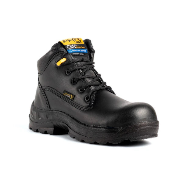 PROCLIFF | Bota seguridad industrial negro 330