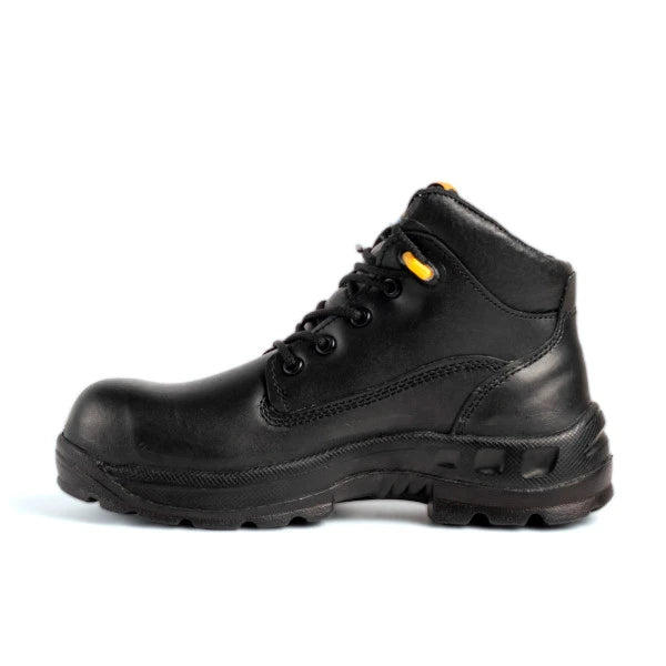 PROCLIFF | Bota seguridad industrial negro 330