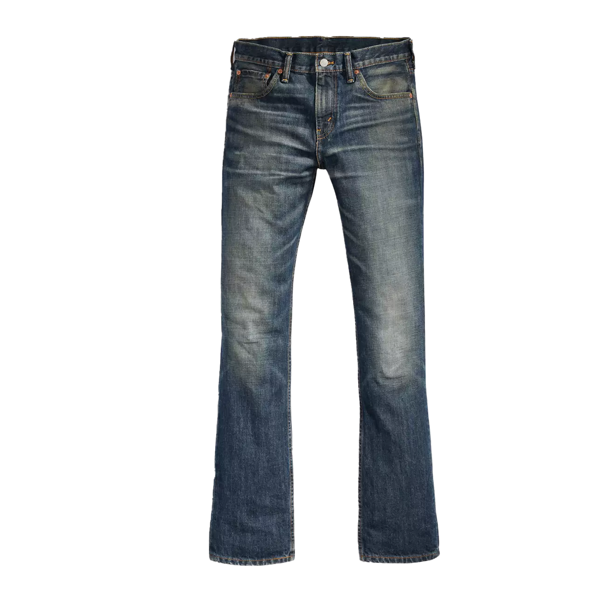 Levi´s | Jeans 527 Slim Bootcut Washed para caballero