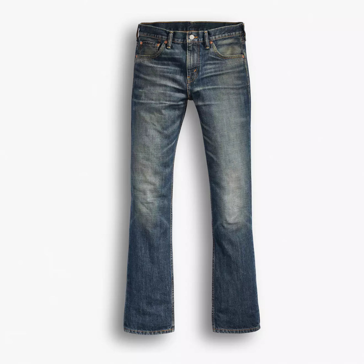 Levi´s | Jeans 527 Slim Bootcut Washed para caballero