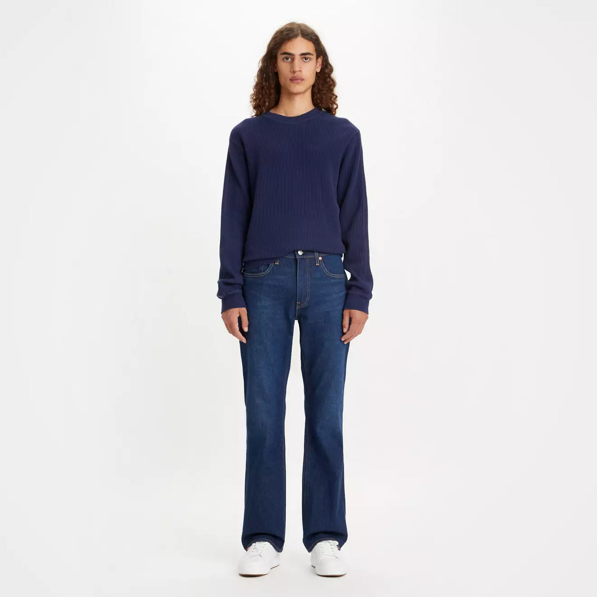 Levi´s | Jeans 527 Slim Bootcut Blue para caballero