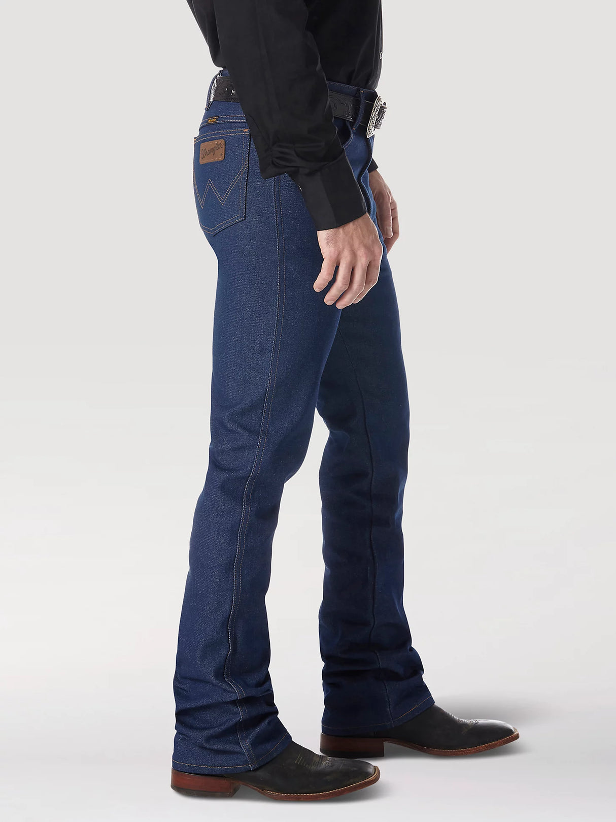 Wrangler | Jeans Cowboy Cut Bootcut Slim Fit para caballero