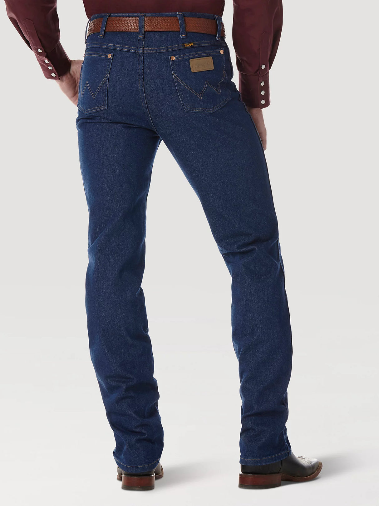 Wrangler | Jeans Cowboy Cut Slim Fit para caballero