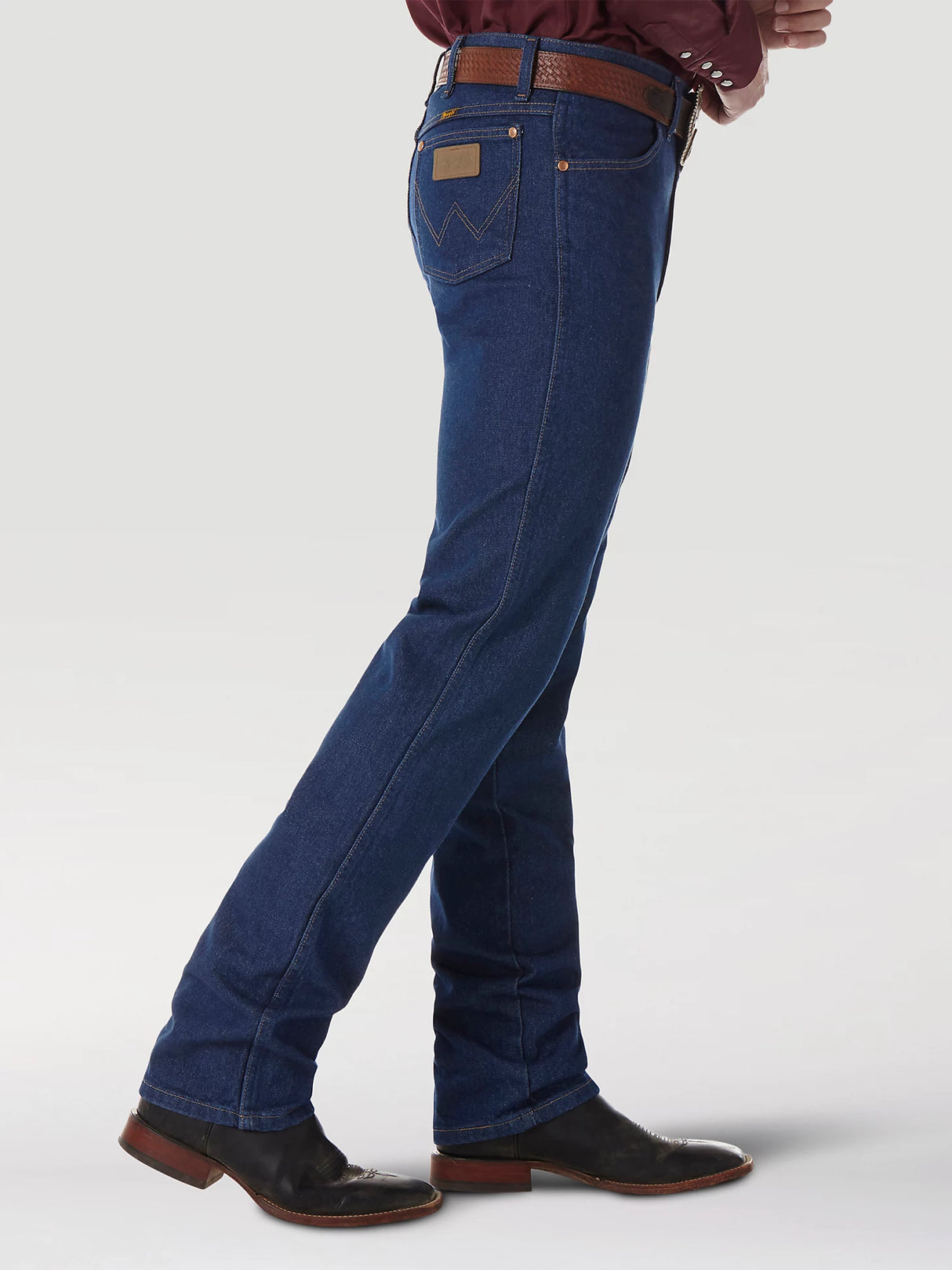 Wrangler | Jeans Cowboy Cut Slim Fit para caballero