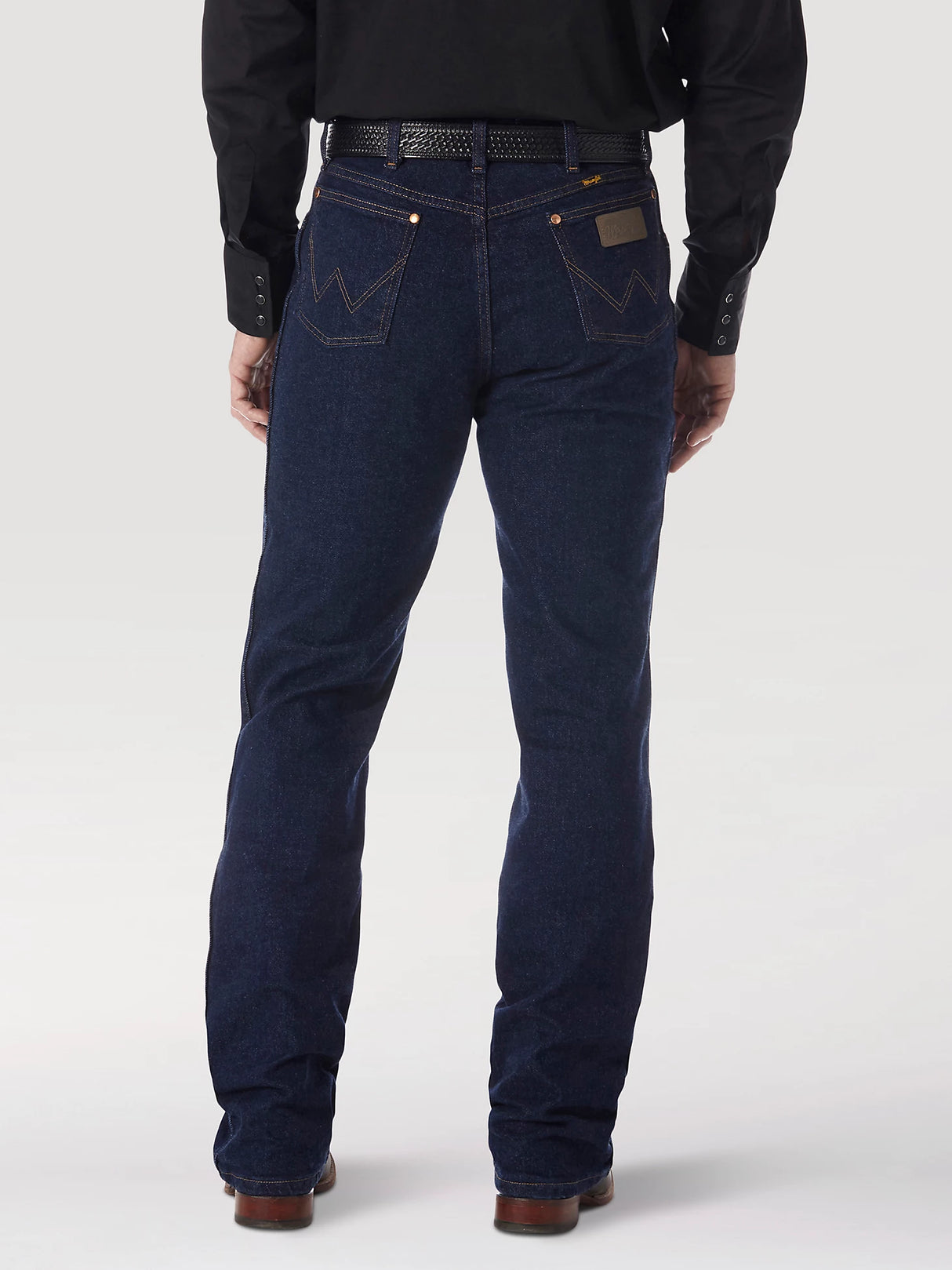 Wrangler | Jeans Cowboy Cut Bootcut Stretch Regular para caballero