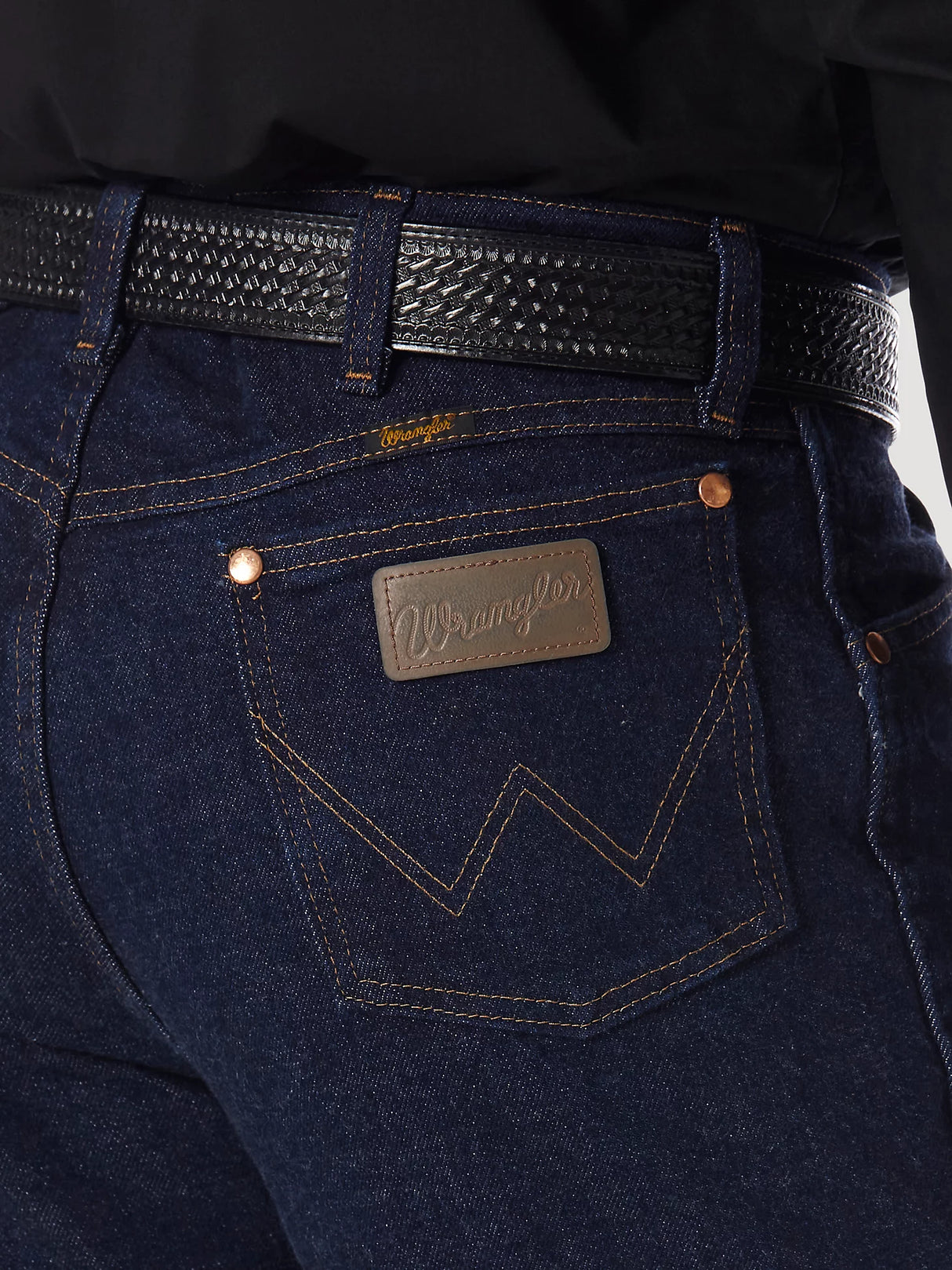 Wrangler | Jeans Cowboy Cut Bootcut Stretch Regular para caballero