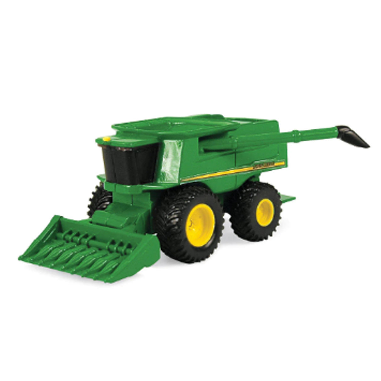 ERTL | John Deere cosechadora verde ERTL