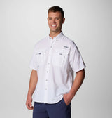 Columbia | Camisa manga corta PFG Bahama II para caballero (Standard)