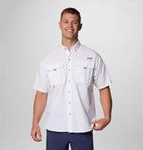 Columbia | Camisa manga corta PFG Bahama II para caballero (Standard)