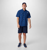 Columbia | Camisa manga corta PFG Bahama II para caballero (Standard)