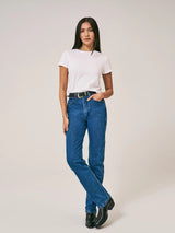 Wrangler | Jeans Cowboy Cut Slim Fit para dama