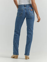 Wrangler | Jeans Cowboy Cut Slim Fit Stretch para dama