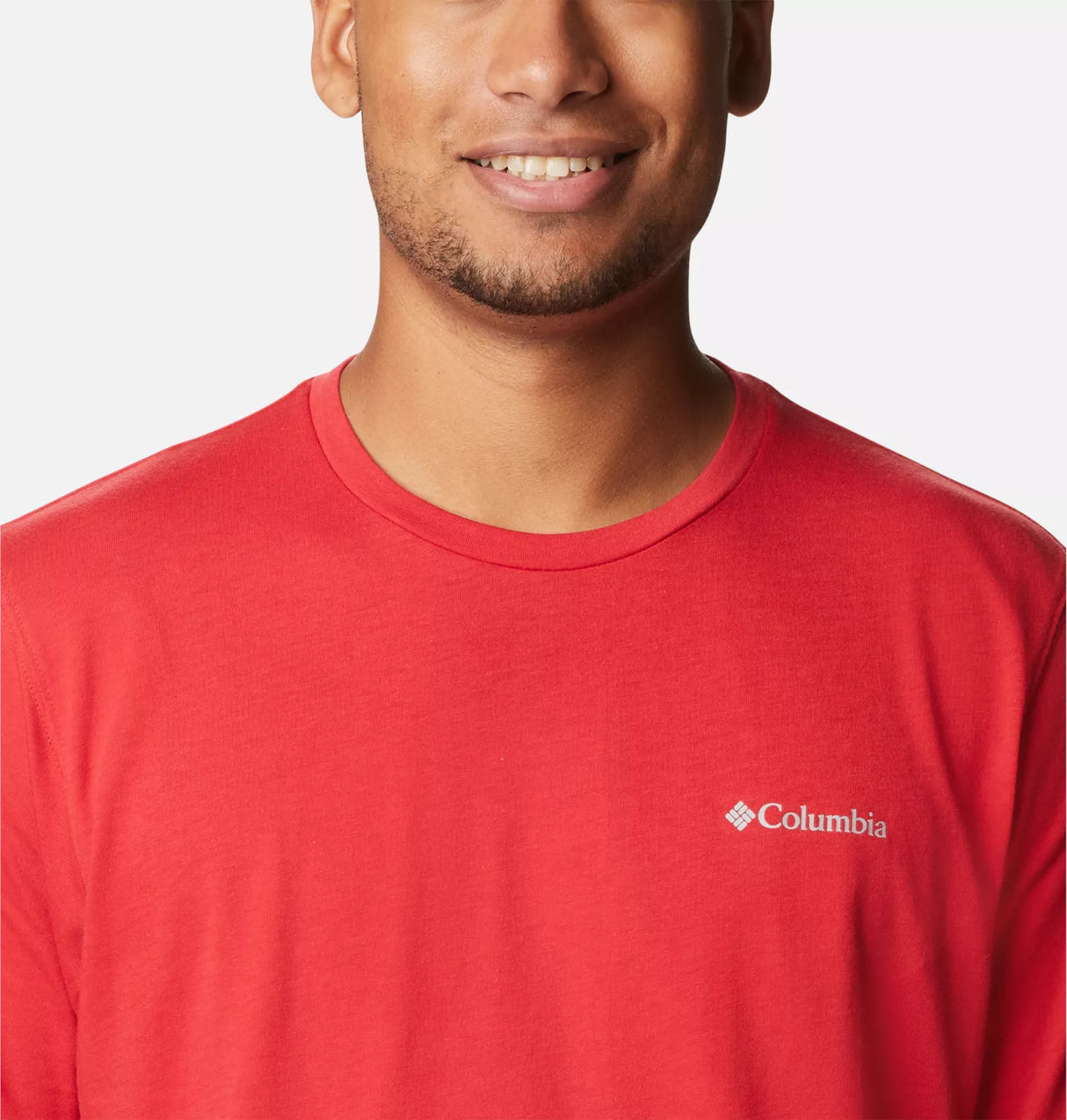 Columbia | Playera manga corta Thistletown Hills para caballero (Standard)