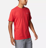 Columbia | Playera manga corta Thistletown Hills para caballero (Standard)