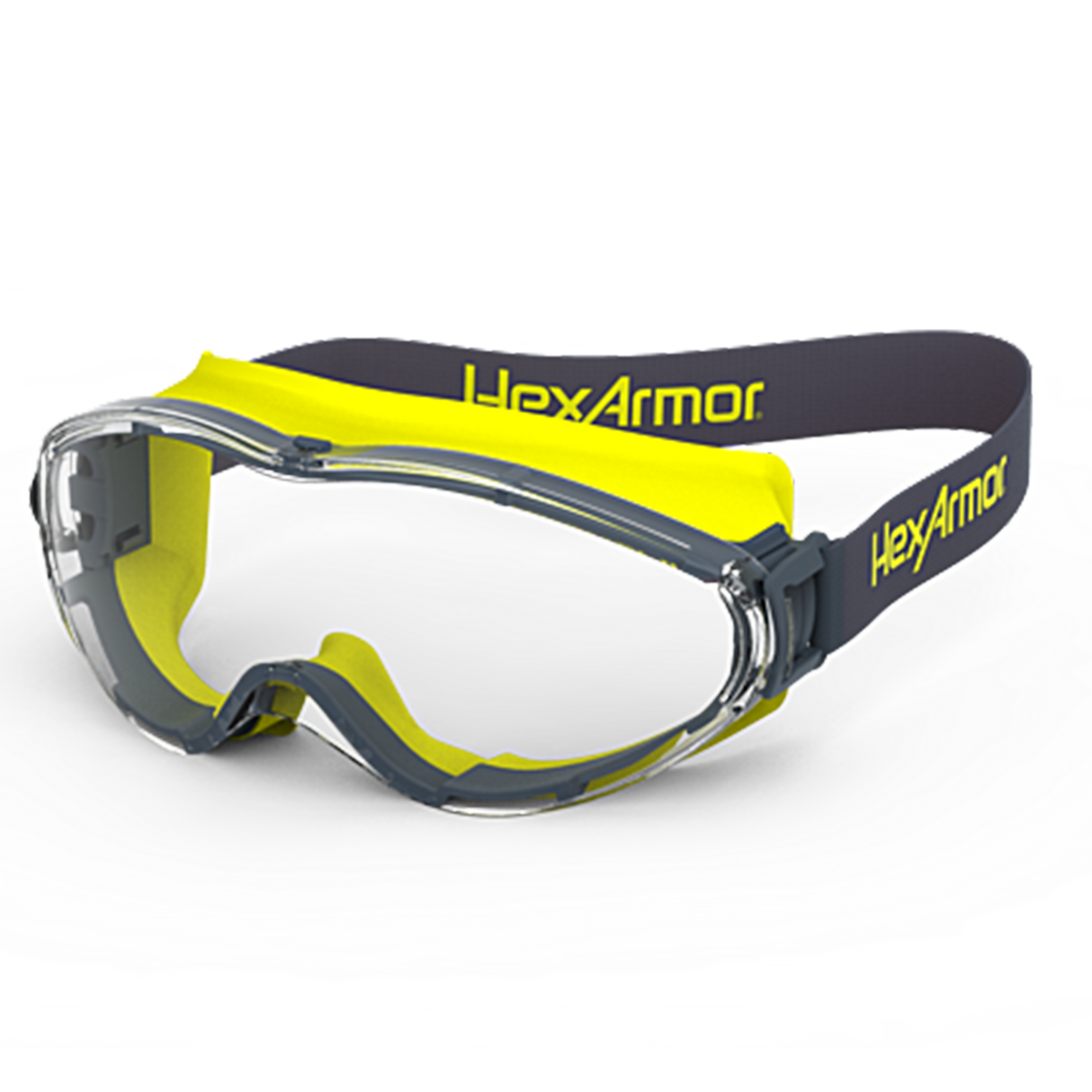 HexArmor | Goggle de seguridad LT300 mica antiempañante