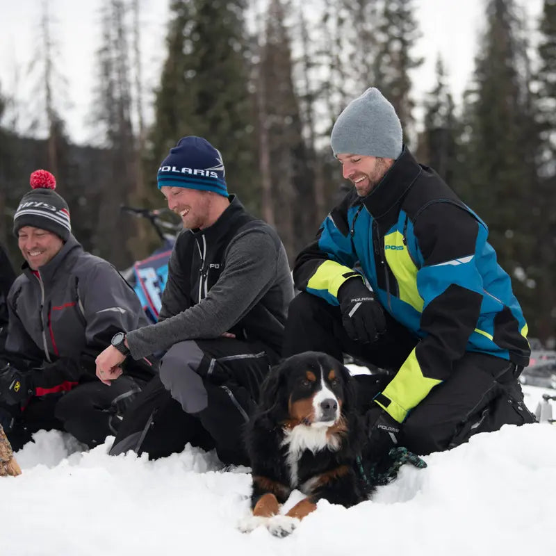 POLARIS | Chamarra de montaña TECH45 Revelstoke para caballero