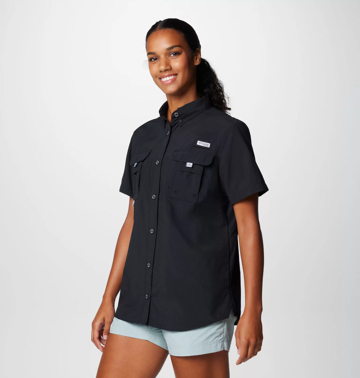 Columbia | Playera manga corta PFG Bahama II para dama (Standard)