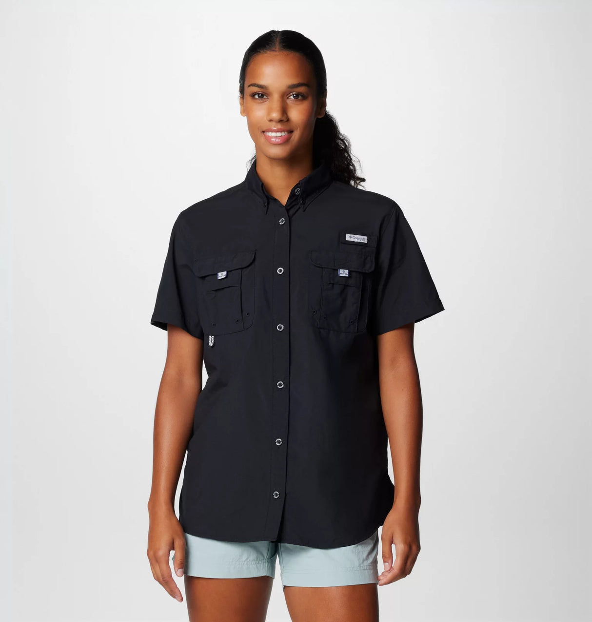 Columbia | Playera manga corta PFG Bahama II para dama (Standard)