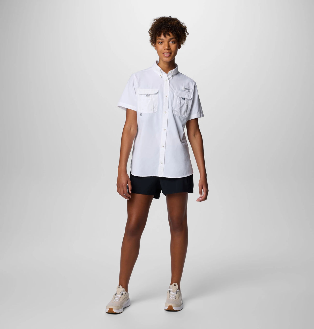 Columbia | Playera manga corta PFG Bahama II para dama (Standard)