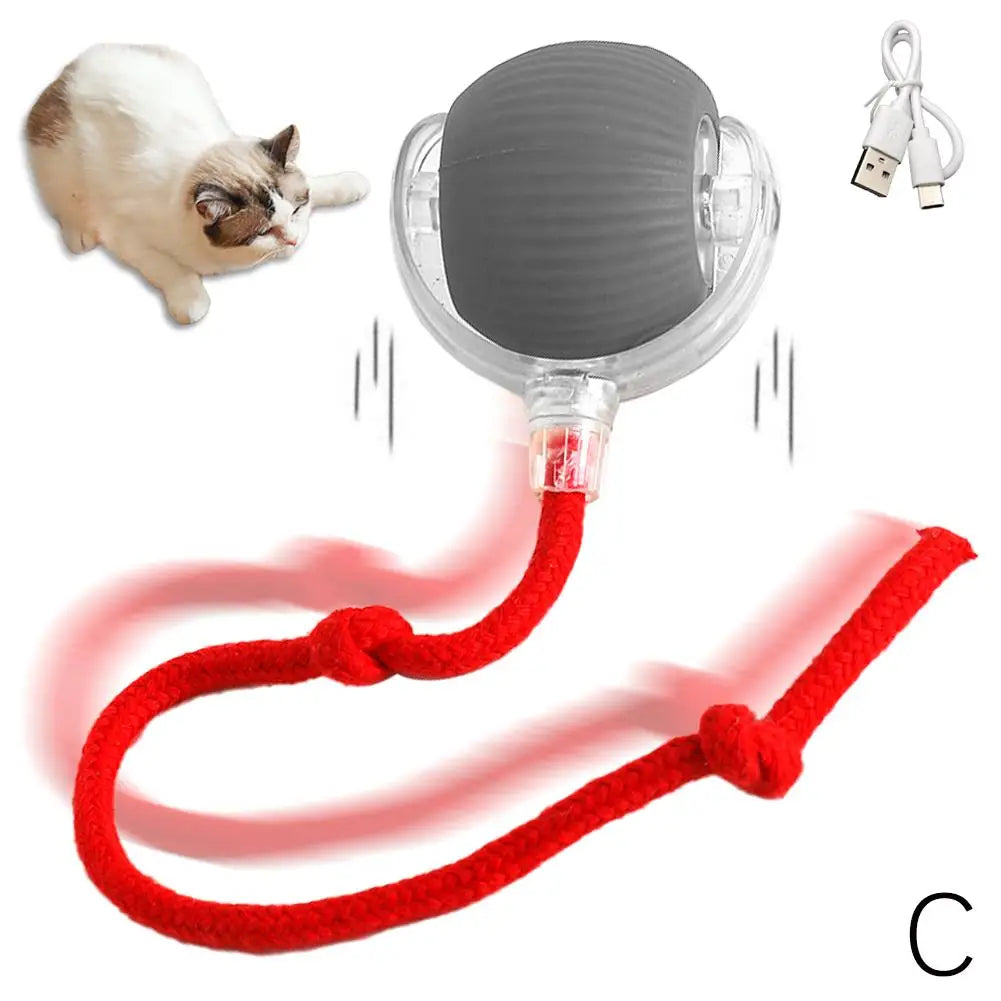 AgroStable | Juguete automatico para gato