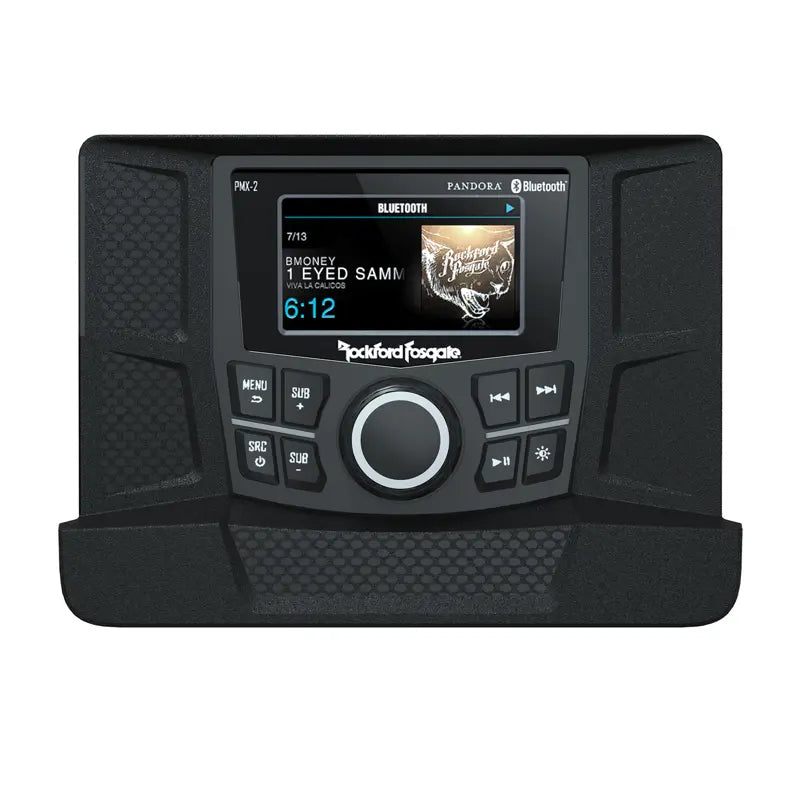 POLARIS | Consola de sonido PMX-P2 por Rockford Fosgate