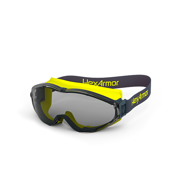 HexArmor | Goggle de seguridad LT300 mica antiempañante