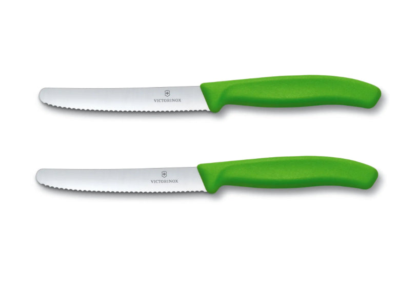 VICTORINOX | Cuchillos clasicos de sierra para verduras 6.7836.L114B