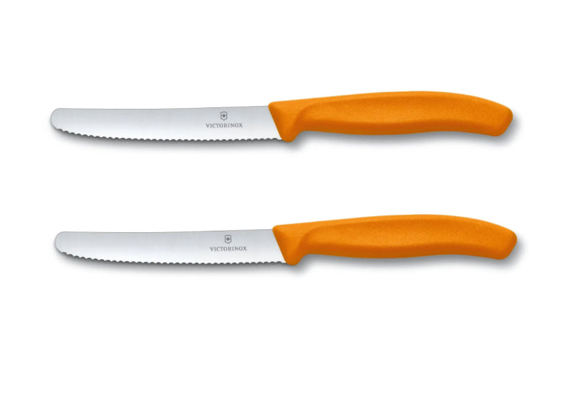 VICTORINOX | Cuchillos clasicos de sierra para verduras 6.7836.L119B