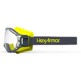 HexArmor | Goggle de seguridad LT300 mica antiempañante