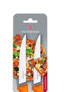 VICTORINOX | Cuchillos de sierra para pizza y bistec 6.7936.12L9B