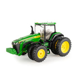 TOMY | John Deere tractor a escala 1:32 8R 370