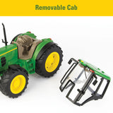 TOMY | John Deere tractor 7330 con luces y sonido