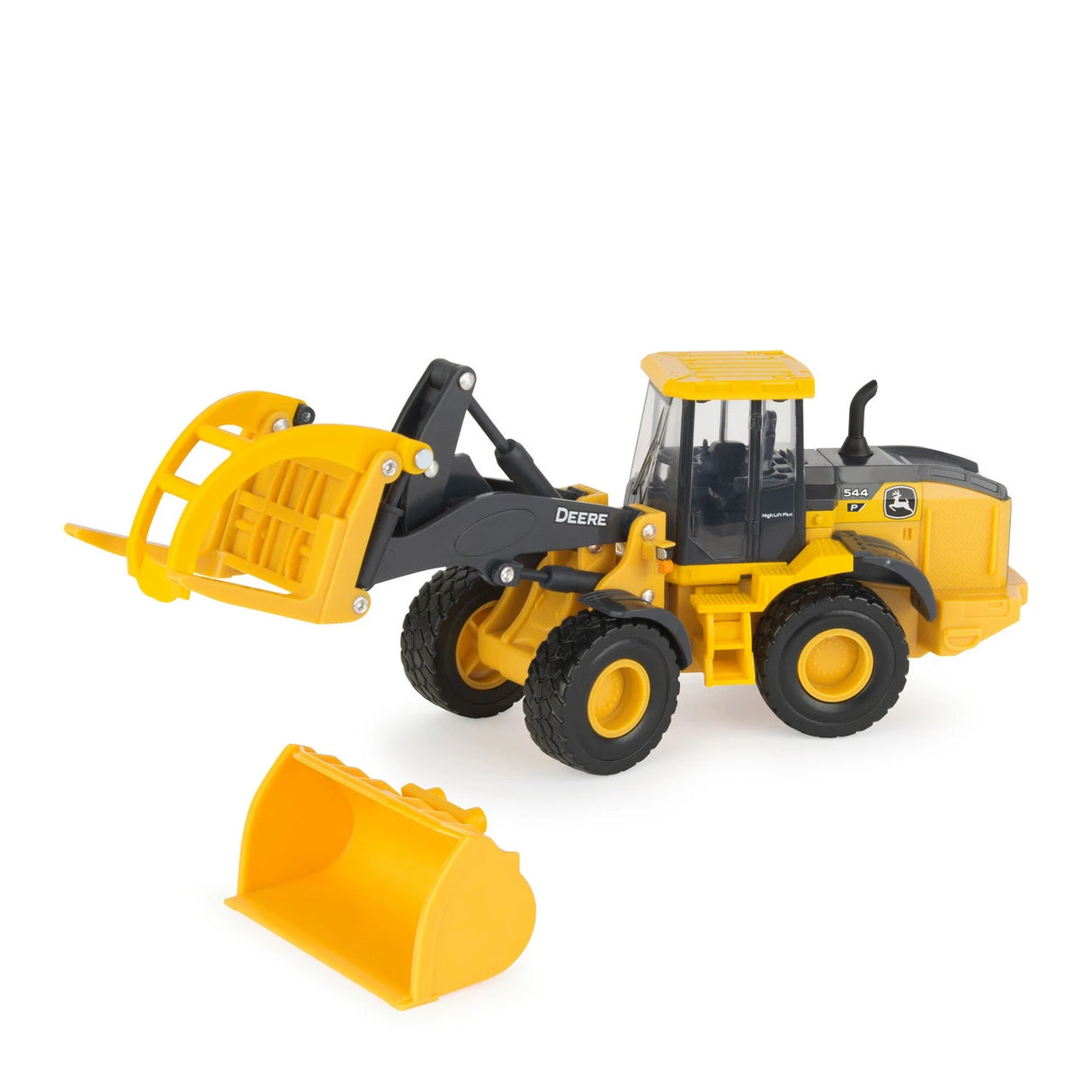 TOMY | John Deere trascavo 544 P cargador frontal