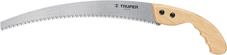 TRUPER | Cuchilla curva serrucho de poda 14"