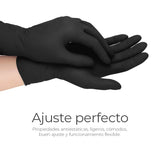 AgroStable | 100 Guantes de nitrilo