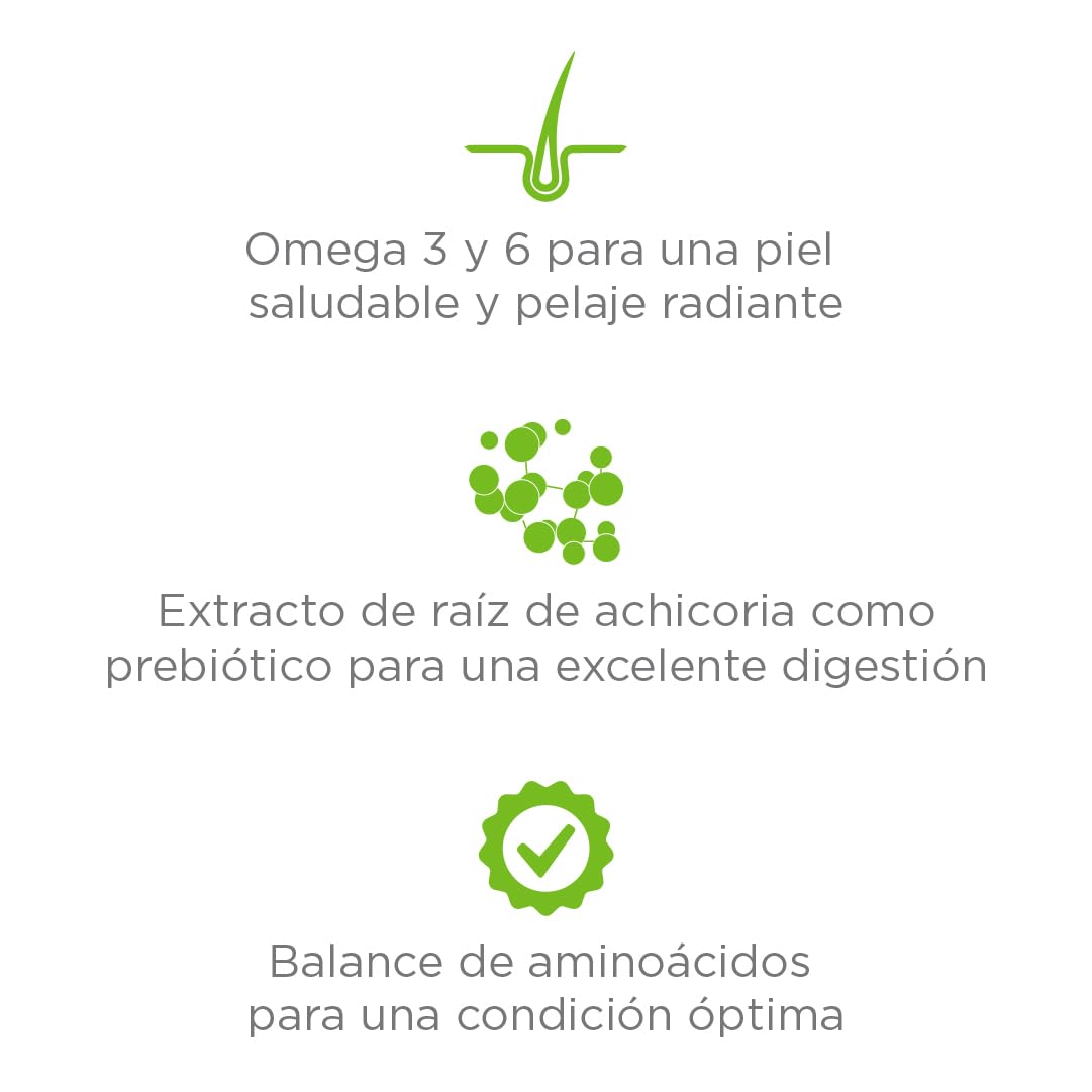 NUPEC | Croquetas para perro adulto con Omega 3 y 6 de 15 kg