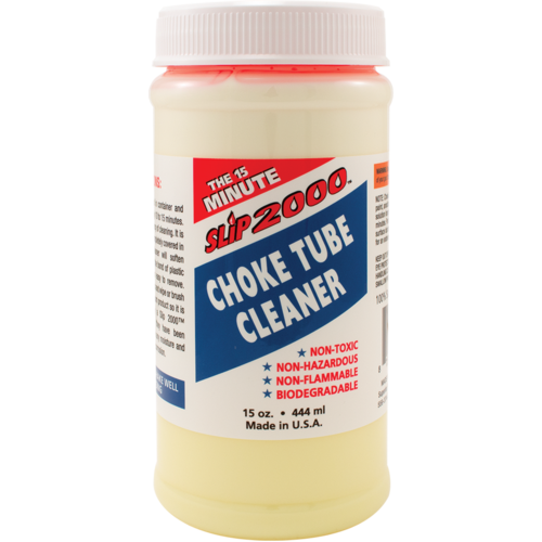 SLIP 2000 | Choke Tube Cleaner 15OZ