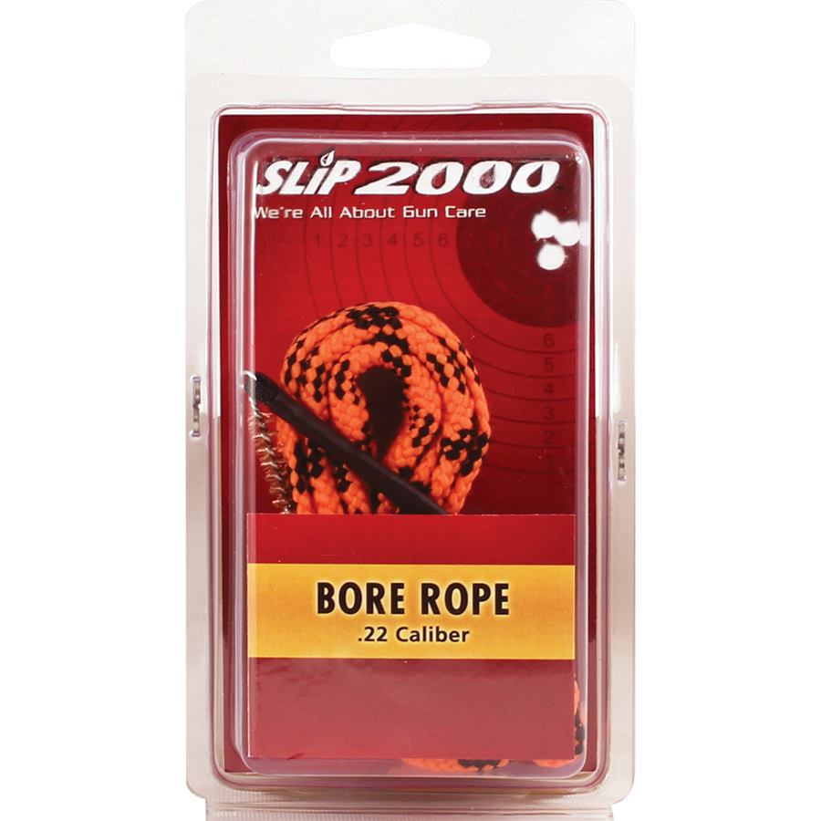 SLIP 2000 | Vibora Bore Rope para limpieza de calibres .22/.223/5.56mm