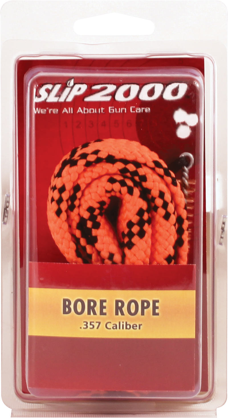 SLIP 2000 | Vibora Bore Rope para limpieza de calibres .357/.38/9mm