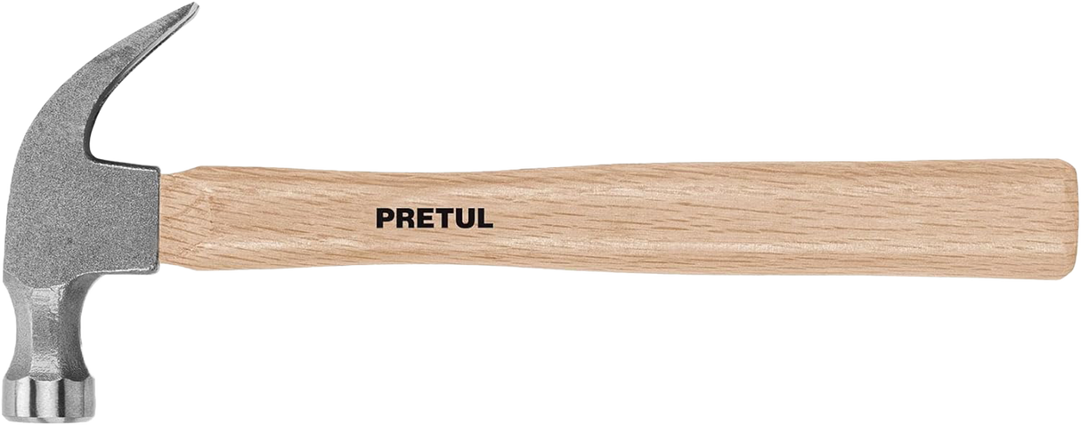 PRETUL | Martillo con uña