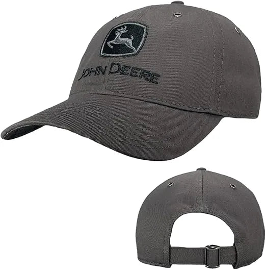 JOHN DEERE | Gorra Verde/Camuflage en la visera