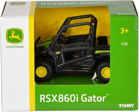 TOMY | John Deere gator RSX860i