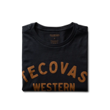 TECOVAS | Playera "Western Goods" para caballero 5b7d97-ae