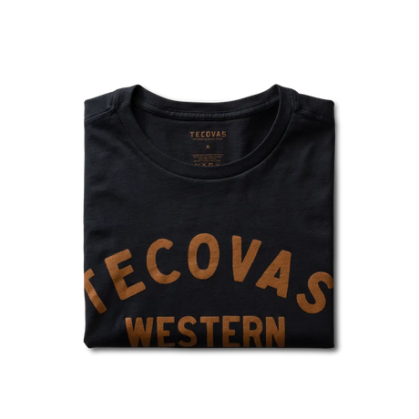 TECOVAS | Playera "Western Goods" para caballero 5b7d97-ae