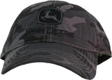 JOHN DEERE | Gorra gris camuflageada