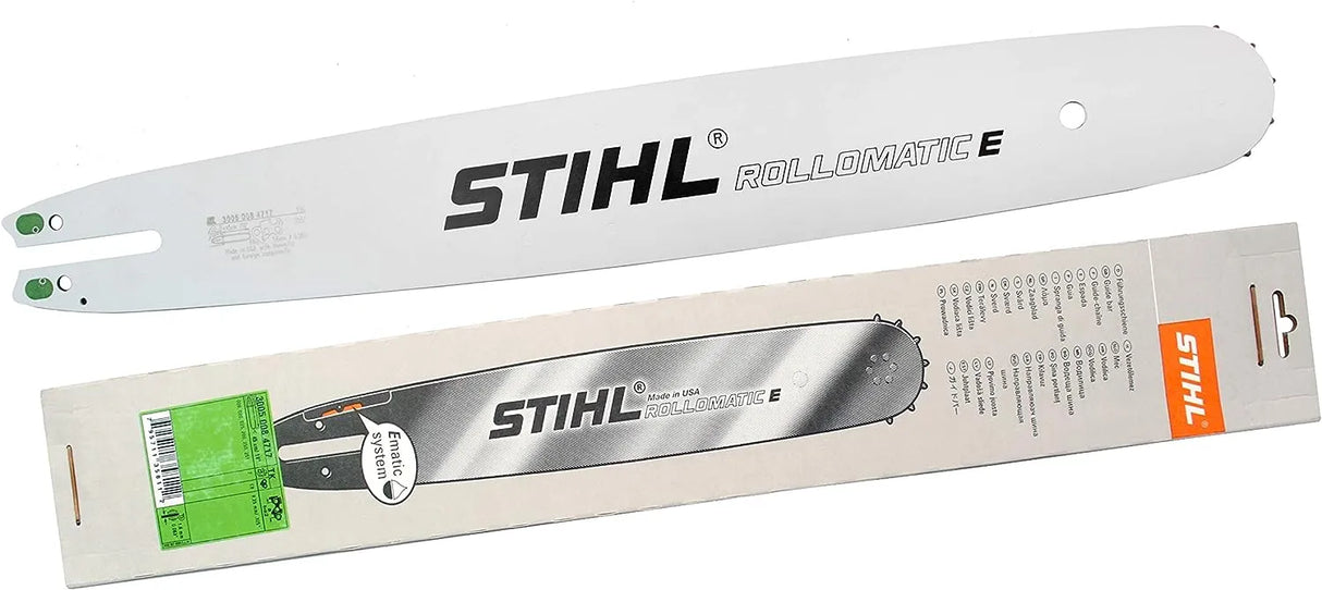 STIHL | Guia para cadena de motosierra 18" espada