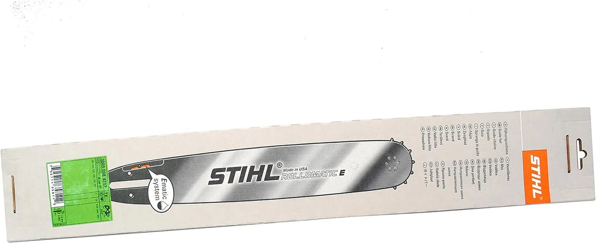 STIHL | Guia para cadena de motosierra 18" espada